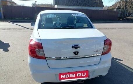 Datsun on-DO I рестайлинг, 2019 год, 570 000 рублей, 4 фотография