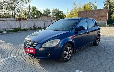 KIA cee'd I рестайлинг, 2007 год, 570 000 рублей, 4 фотография