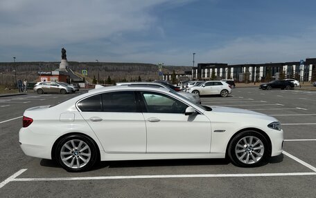 BMW 5 серия, 2015 год, 3 400 000 рублей, 4 фотография
