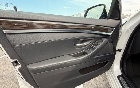 BMW 5 серия, 2015 год, 3 400 000 рублей, 13 фотография