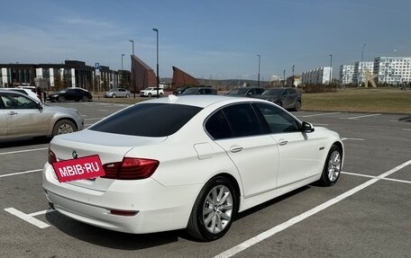 BMW 5 серия, 2015 год, 3 400 000 рублей, 5 фотография