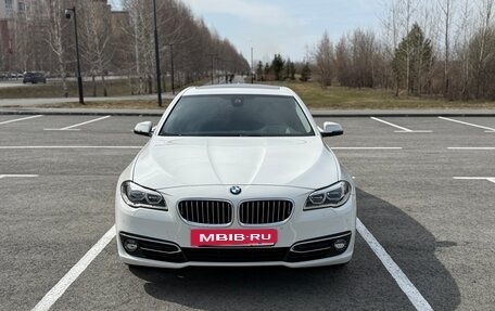 BMW 5 серия, 2015 год, 3 400 000 рублей, 2 фотография