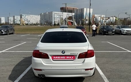 BMW 5 серия, 2015 год, 3 400 000 рублей, 6 фотография