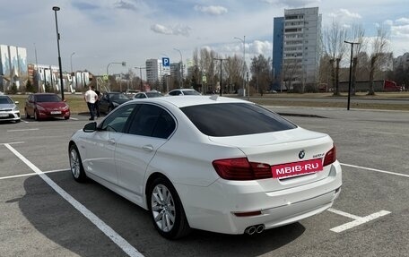 BMW 5 серия, 2015 год, 3 400 000 рублей, 7 фотография