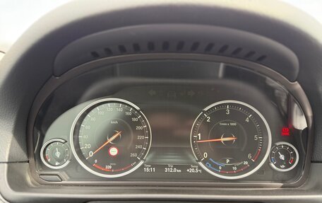 BMW 5 серия, 2015 год, 3 400 000 рублей, 28 фотография