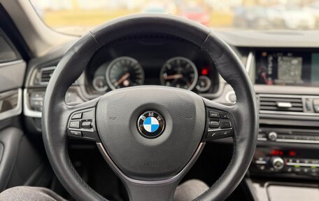 BMW 5 серия, 2015 год, 3 400 000 рублей, 26 фотография