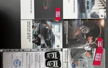 BMW 5 серия, 2015 год, 3 400 000 рублей, 38 фотография