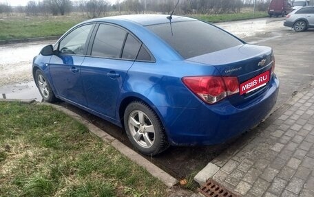 Chevrolet Cruze II, 2011 год, 585 000 рублей, 6 фотография