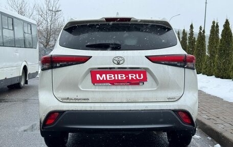 Toyota Highlander, 2020 год, 5 450 000 рублей, 10 фотография