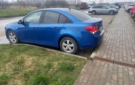 Chevrolet Cruze II, 2011 год, 585 000 рублей, 7 фотография