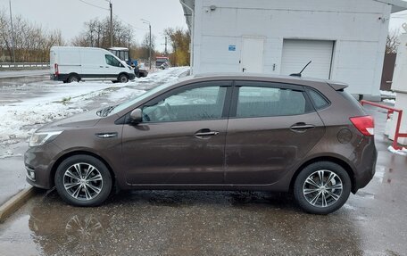 KIA Rio III рестайлинг, 2017 год, 1 120 000 рублей, 2 фотография