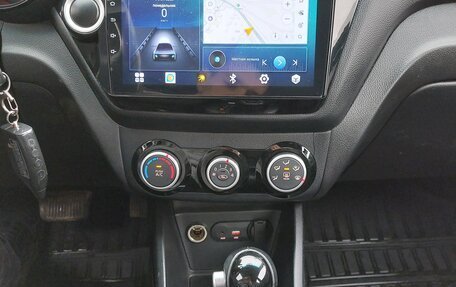 KIA Rio III рестайлинг, 2017 год, 1 120 000 рублей, 9 фотография