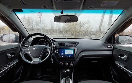KIA Rio III рестайлинг, 2017 год, 1 120 000 рублей, 7 фотография