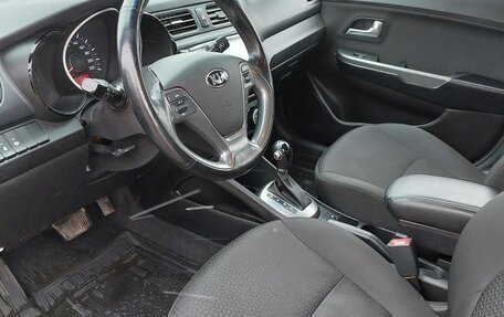 KIA Rio III рестайлинг, 2017 год, 1 120 000 рублей, 11 фотография