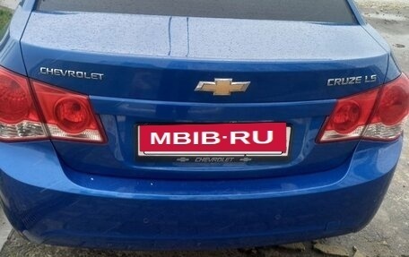 Chevrolet Cruze II, 2011 год, 585 000 рублей, 5 фотография