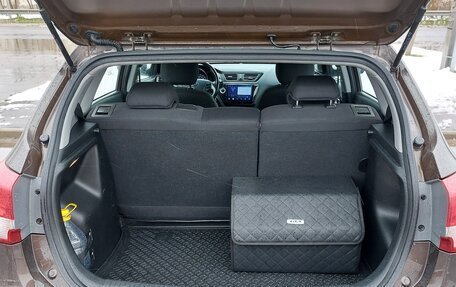 KIA Rio III рестайлинг, 2017 год, 1 120 000 рублей, 13 фотография