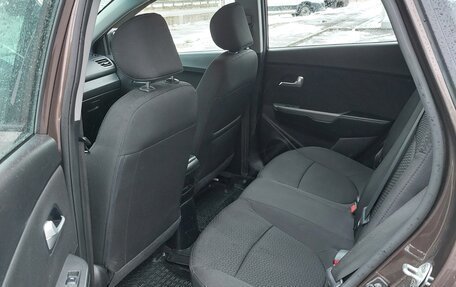 KIA Rio III рестайлинг, 2017 год, 1 120 000 рублей, 12 фотография