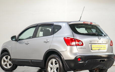 Nissan Qashqai, 2008 год, 559 000 рублей, 5 фотография
