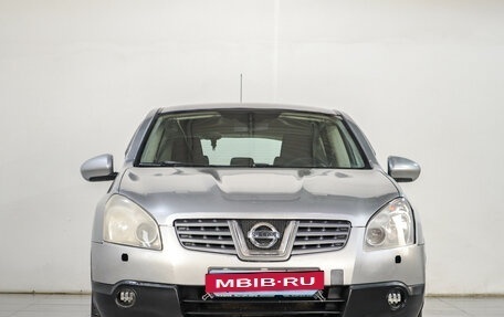 Nissan Qashqai, 2008 год, 559 000 рублей, 3 фотография