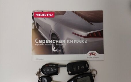 KIA Rio III рестайлинг, 2017 год, 1 120 000 рублей, 14 фотография