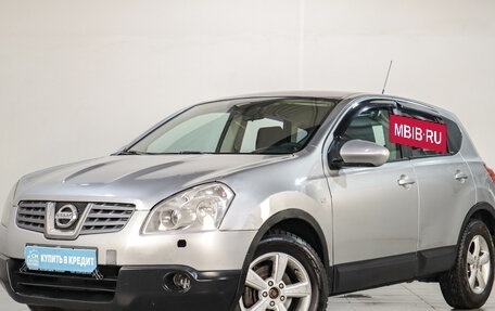 Nissan Qashqai, 2008 год, 559 000 рублей, 4 фотография