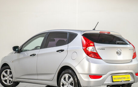 Hyundai Solaris II рестайлинг, 2013 год, 639 000 рублей, 5 фотография