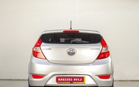 Hyundai Solaris II рестайлинг, 2013 год, 639 000 рублей, 6 фотография