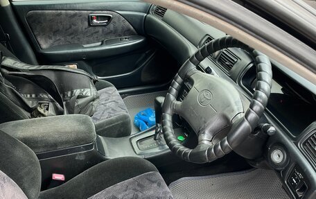 Toyota Mark II VIII (X100), 2000 год, 550 000 рублей, 7 фотография