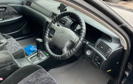 Toyota Mark II VIII (X100), 2000 год, 550 000 рублей, 8 фотография