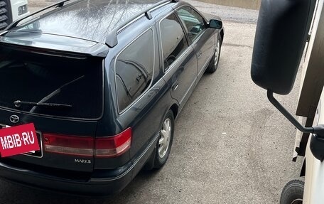 Toyota Mark II VIII (X100), 2000 год, 550 000 рублей, 4 фотография