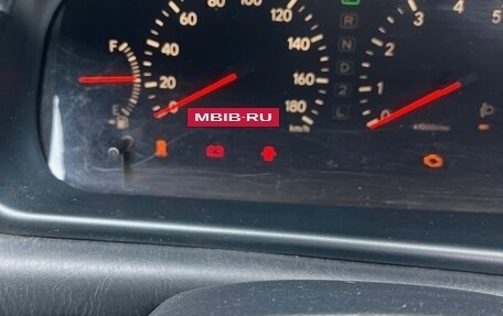 Toyota Mark II VIII (X100), 2000 год, 550 000 рублей, 6 фотография