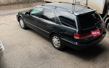 Toyota Mark II VIII (X100), 2000 год, 550 000 рублей, 5 фотография