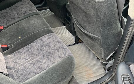 Toyota Mark II VIII (X100), 2000 год, 550 000 рублей, 9 фотография