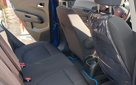 Chevrolet Aveo III, 2013 год, 830 000 рублей, 5 фотография