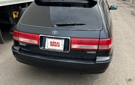 Toyota Mark II VIII (X100), 2000 год, 550 000 рублей, 13 фотография