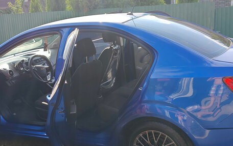 Chevrolet Aveo III, 2013 год, 830 000 рублей, 3 фотография