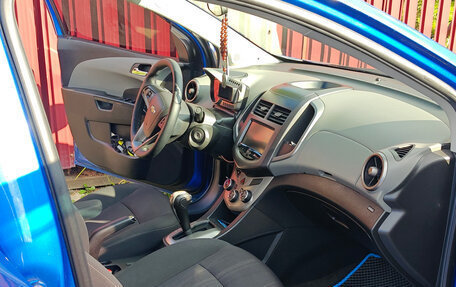 Chevrolet Aveo III, 2013 год, 830 000 рублей, 7 фотография