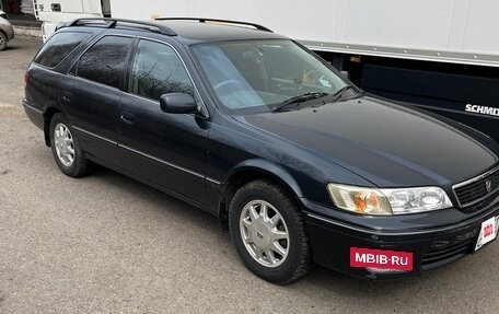Toyota Mark II VIII (X100), 2000 год, 550 000 рублей, 10 фотография