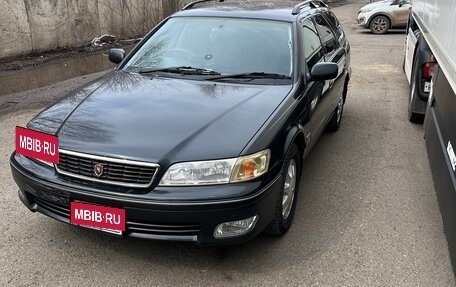 Toyota Mark II VIII (X100), 2000 год, 550 000 рублей, 11 фотография