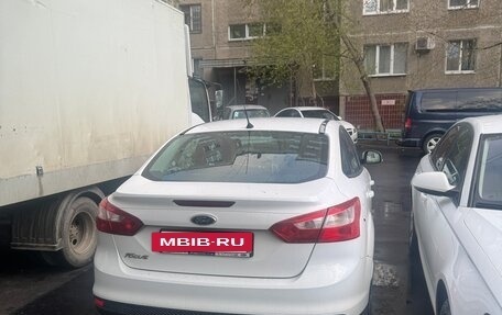 Ford Focus III, 2012 год, 750 000 рублей, 5 фотография