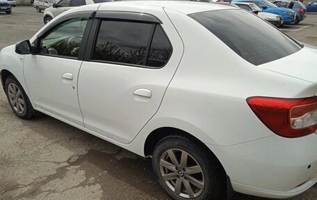 Renault Logan II, 2020 год, 1 180 000 рублей, 4 фотография