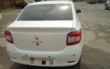 Renault Logan II, 2020 год, 1 180 000 рублей, 6 фотография