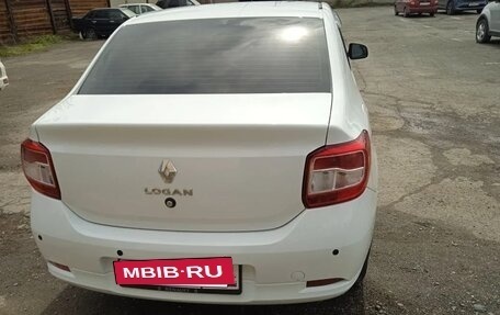 Renault Logan II, 2020 год, 1 180 000 рублей, 5 фотография