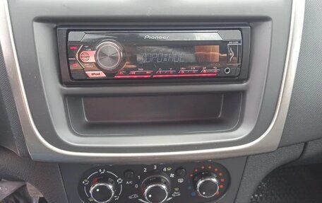 Renault Logan II, 2020 год, 1 180 000 рублей, 10 фотография