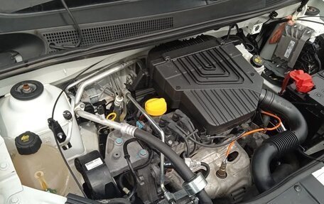 Renault Logan II, 2020 год, 1 180 000 рублей, 14 фотография