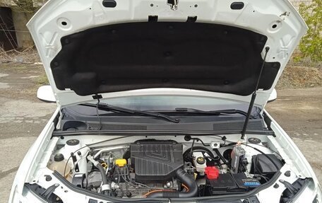 Renault Logan II, 2020 год, 1 180 000 рублей, 15 фотография