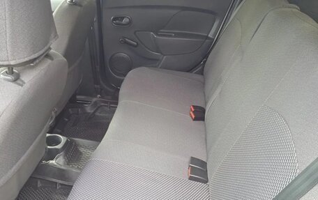 Renault Logan II, 2020 год, 1 180 000 рублей, 13 фотография