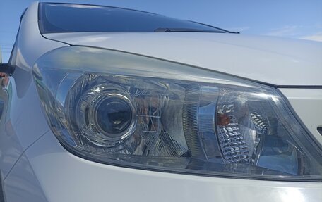 Toyota Vitz, 2013 год, 900 000 рублей, 7 фотография