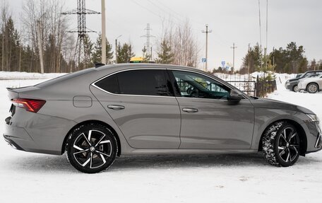 Skoda Octavia IV, 2023 год, 2 800 000 рублей, 2 фотография