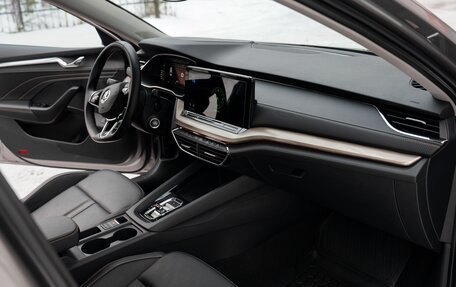 Skoda Octavia IV, 2023 год, 2 800 000 рублей, 4 фотография